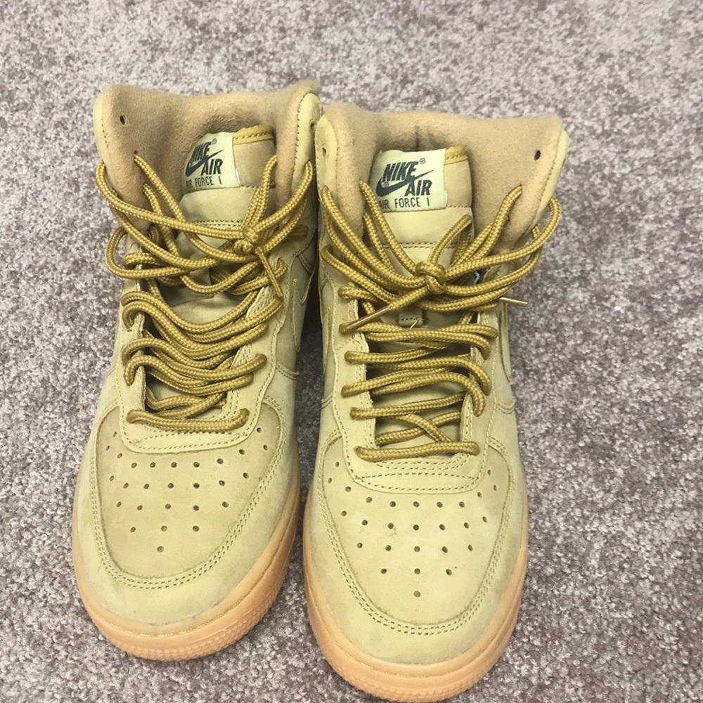 AIR FORCE - WHEAT